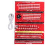 RAM Memory Diagnostic Analyzer 4 in 1 DDR3 DDR4 DDR5UDMM DDR5RDIMM Tester Card with Light, for Desktop and Server Computers