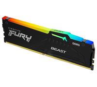 Kingston Technology FURY Beast 32GB 6000MT/s DDR5 CL30 DIMM RGB EXPO