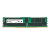 16GB (1x16GB) Micron DDR4 Server Memory, PC4-25600 (3200), ECC RDIMM, CAS 22, 1