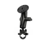 RAM Motorcycle Handlebar Mount for Garmin Striker, Striker Plus, Echo Series