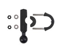 Ram Mount Motorcycle Clutch Handlebar Mount With 1"ball Plate For Ram-B-309-7