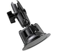 Ram Mount RAM-B-166-103U Accessory for Handheld Device - Accessory for Portable Devices (250 g, Aluminium, Black)