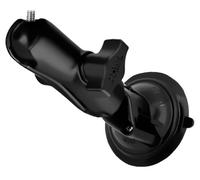 RAM-MOUNT -RAM-B-166-237 - Twist Lock Suction Mount With 1/4-20 Camera Base (1 ball)