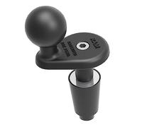 Ram Mount RAM-B-342U Motorcycle Fork Stem Ball Base, Black,Medium
