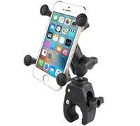 RAM Mount RAM-B-400-A-HOL-UN7BU Bicycle/Machine Black Support for Personal Communication