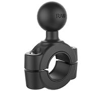 Ram Mount RAM-B-408-75-1U Torque Medium Rail Base, Black