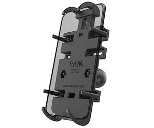 Ram Mount RAM-HOL-PD3-238AU - Stand (Mobile Phone/Smartphone, Universal, Black, Passive Support, Composite, 3 cm)