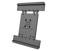 RAM-MOUNT RAM-HOL-TAB26U Internal Passive holder Black Holder