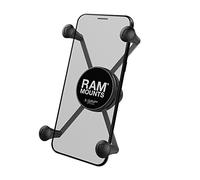 RAM Mount Ram-Hol-UN10BU Black Passive Stainless Steel Mount for Personal Communication