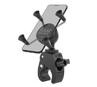 RAM-MOUNT RAM-HOL-UN7-400U Motorcycle Passive holder for communication, Black