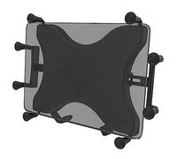 RAM Mount RAM X-Grip Car - Holder (Tablet/UMPC, Car, Passive Holder, Black, Amazon Kindle Fire HD 8.9 Apple iPad air Apple iPad Air 2 Apple iPad 4 (with Lightning..., 15.9 cm)