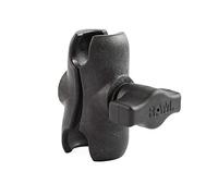 RAM-Mount RAP-B-201U-A | Composite connector arm, compatible with B Size 1" ball bases