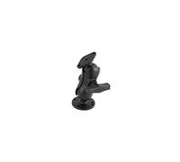 Ram Mount - Short Arm Mount 1.5" ball with Round & Diamond Bases