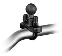 ram mount U-BOLT BASE, UP TO 1" OD WITH 1" BALL (STAINLESS U-BOLT)