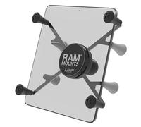 Ram Mount X-Grip Car Passive Holder Black - Holders (/UMPC, Car, Passive Holder, Black, Stainless Steel, Amazon Kindle Amazon Kindle Fire Tablet (1st Gen) Amazon Kindle Fire (2nd Gen) Amazon Kindle Fire HD Amazon)