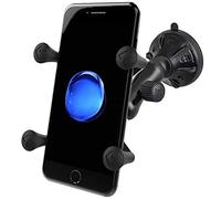 RAM MOUNT X-GRIP COMPOSITE TWIST LOCK SUCTION CUP MOUNT