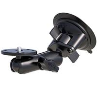 RAM Mounting Systems RAM-B-166-202AU Ram Mount Twist Lock Universal Suction Cup Mount with 1/4-Inch-20 Stud For Camera