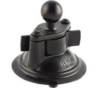 Ram Mounts 1 in. Ball Mount Suction Cup Base - RAM-B-224-1U