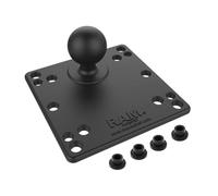 Ram Mounts 100x100mm Vesa 1.5´´ Ball Base Mount