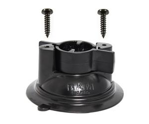 RAM Mounts 3.3" Diameter Suction Cup Twist Lock Base