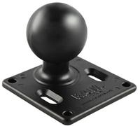Ram Mounts 75x75mm Vesa Plate With Ball