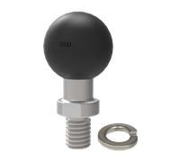 RAM® Mounts Ball Adapter with 3/8"-16 Threaded Post Base