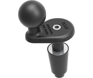 Ram Mounts Cycle Stem Base with 1" Diameter Ball
