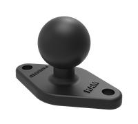 RAM 2.43" x 1.31" Diamond Ball Base with 1" Ball RAM-B-238U