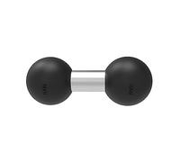 Ram-Mount Double Ball Adapter with 2 x 1 Inch Balls - RAM-B-230U