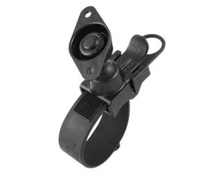 Ram Mounts Double Ball Ez-strap™ Rail Phone Mount