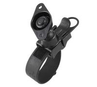 Ram Mounts Double Ball Ez-strap™ Rail Phone Mount Silver