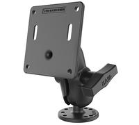 RAM Mounts Double Ball Mount with 75x75mm VESA Plate