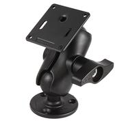 RAM Mounts Double Ball Mount with 75x75mm VESA Plate and Jam Nut