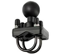Ram Mounts Double U Bolt For 1-1.25 Inches Rails Ball Base