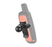 Ram Mounts Garmin Handheld Devices Ball Spine Clip Holder Silver