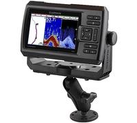 RAM MOUNTS Garmin Marine Electronic Mount RAM-B-111U with Medium Arm Compatible with Select Garmin Devices