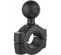 Ram Mounts Handlebar Base for 3/4 in. -1 in. Rails - RAMB408-75-1U