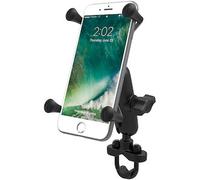 RAM Mounts Handlebar mount X-Grip & connecting arm FOR LARGE SMARTPHONES