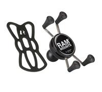 RAM MOUNTS [Holder 1.0] X-Grip Smartphone Holder X-Grip Holder [1 inch] For