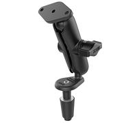 RAM Mounts Motorcycle Fork Stem Double Ball Mount
