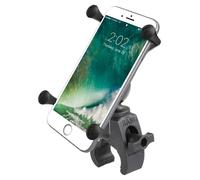 Ram Mounts Phablet X-grip With Tough-claw Phone Support Black Large