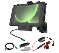 RAM Mounts RAM-101-225B2-SAM60CP-V7CU RAM EZ-Roll'rT USB-C Powered