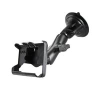 RAM Mounts (RAM-B-166-GA26U) Twist Lock Suction Cup Mount for the Garmin Nuvi 710, 750, 755T, 760, 765T, 770, 775T, 780 and 785T by NationalMounts