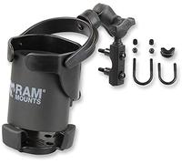 RAM MOUNTS RAM-B-174-A-417U Level Cup XL with Motorcycle