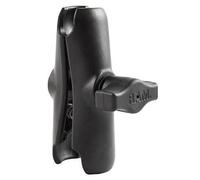 Ram Mounts Ramb201u Double Socket Arm Phone Support Black