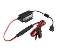 RAM Mounts RAM-GDS-CHARGE-V7B1U mobile device charger Black. Red USB I