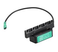 RAM Mounts GDS Vehicle Dock Cup for Tablets with Micro USB 2.0