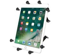 RAM Mount RAM X-Grip Car - Holder (Tablet/UMPC, Car, Passive Holder, Black, Amazon Kindle Fire HD 8.9 Apple iPad air Apple iPad Air 2 Apple iPad 4 (with Lightning..., 15.9 cm)
