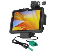 RAM Mounts RAM-HOL-ZE21PD2KLU mobile device dock station Tablet Black
