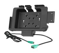 RAM Mounts RAM-HOL-ZE21PDU mobile device dock station Tablet Black